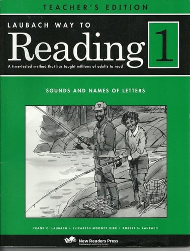 Laubach Way to Reading Teacher Guide 1 Revision
