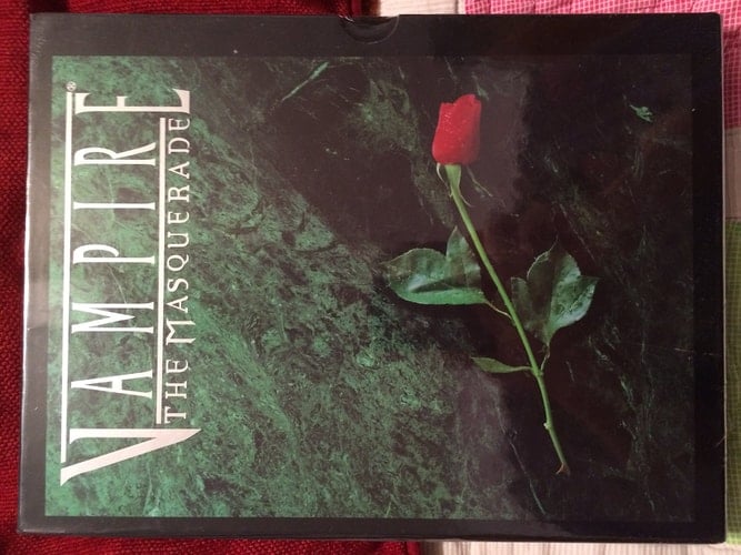 Vampire: The Masquerade, Revised Limited Edition