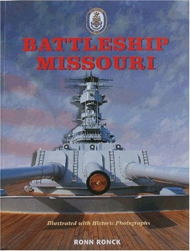 Battleship Missouri The Battleship Missouri Memorial in Pearl Harbor, Hawaií