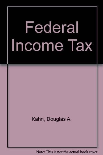 Federal Income Tax