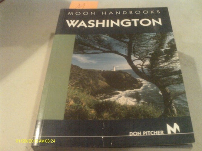 Moon Handbooks Washington