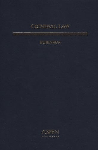 Criminal Law