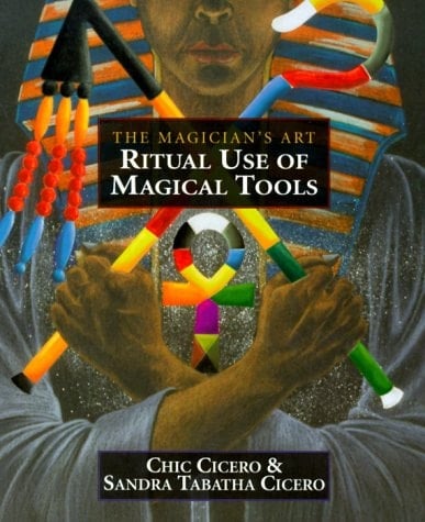 Ritual Use of Magical Tools The Magician's Art