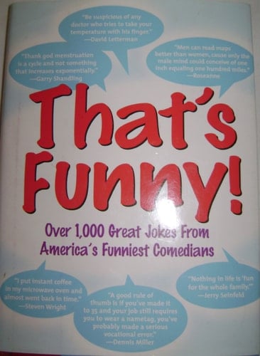 That's Funny