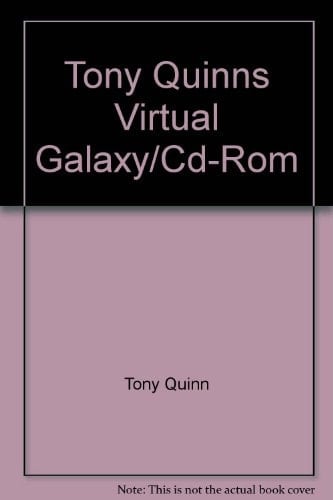 TONY Quinn's Virtual Galaxy. [CD-ROM].