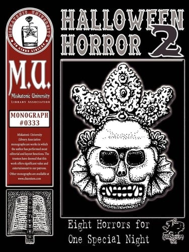 Halloween Horror 2 Eight Horrors for One Special Night