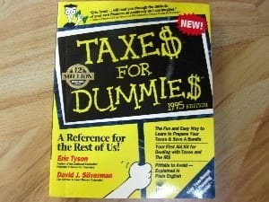 Taxe$ for Dummie$