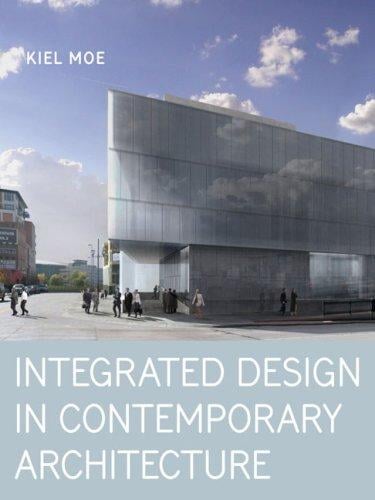 Integrated design in contemporary architecture
