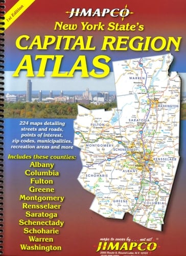 Capital Region Atlas