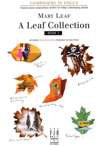 A Leaf Collection, Book 1