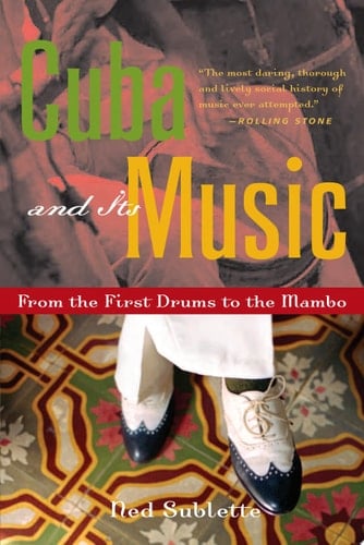 Cuba and Its Music