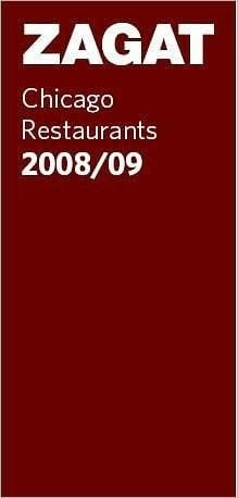 Chicago Restaurants 2008/09
