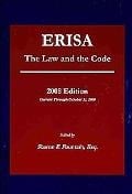 Erisa The Law and the Code, 2008 Edition