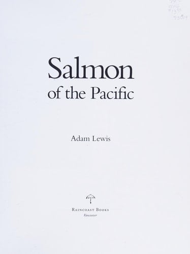Salmon of the Pacific