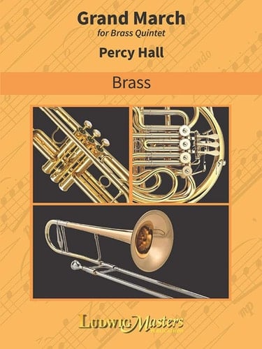 Grand March Score & Parts