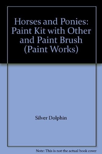 Paintworks Horses & Ponies