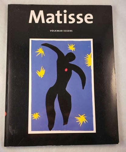 Henri Matisse, 1869-1954 Master of Colour