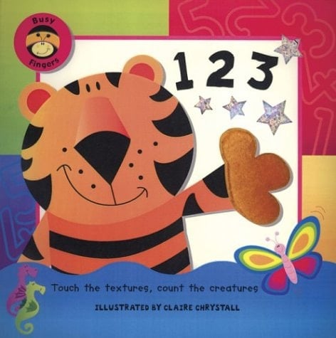 123 A Busy Fingers Book