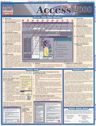 Access 2000