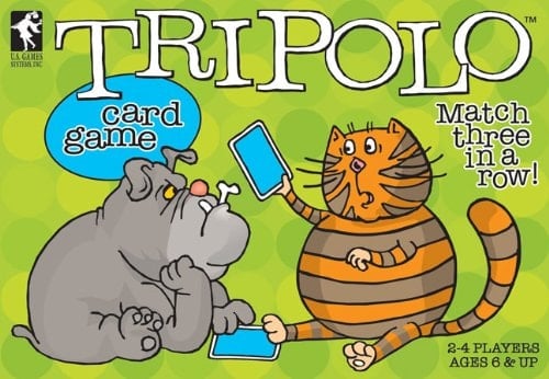 Tripolo: Make Matches As Fast As You Can!