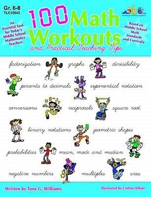 100 Math Workouts And Practical Teaching Tips