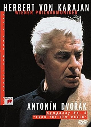 Antonin Dvorak Symphony No. 9 in E minor, op. 95 from the new world [videograbación]