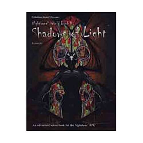 Shadows of Light (Nightbane book 4)