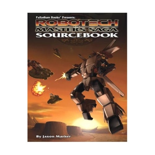 The Master's Sourcebook