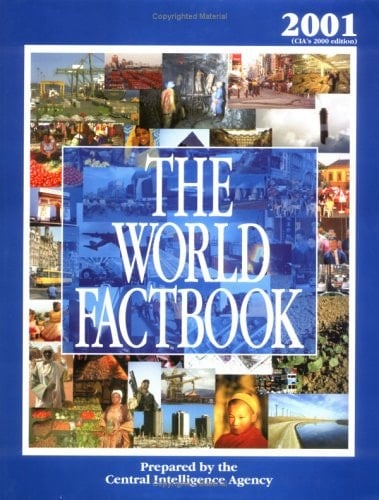 The World Factbook 2001