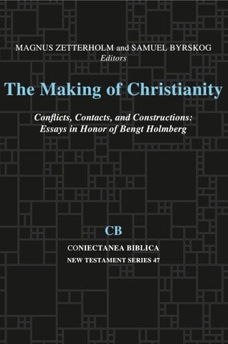 Threads and Images The Use of Scripture in Apophthegmata Patrum