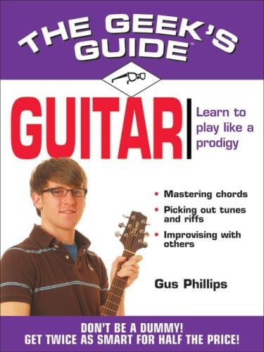 Guitar Don't Be a Dummy. Get Twice as Smart for Half the Price