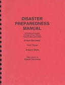 Disaster Preparedness Manual