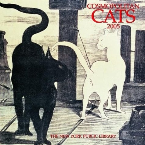 Cosmopolitan Cats 2005 Calendar