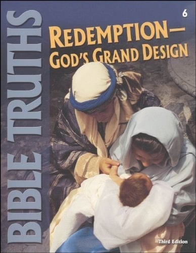 Bible Truths Worktext Grd 6