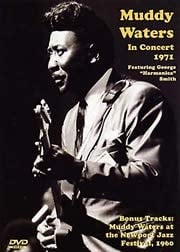 Muddy Waters in Concert 1971