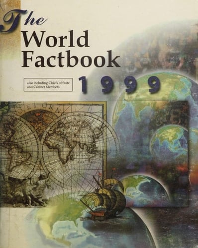 World Factbk 1999/ Central Int