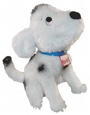 How Rocket Learned To Read Doll 9