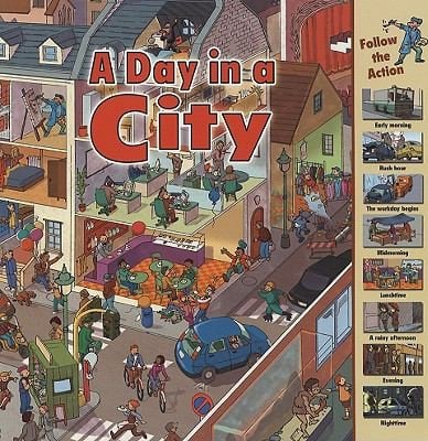 A Day In The City