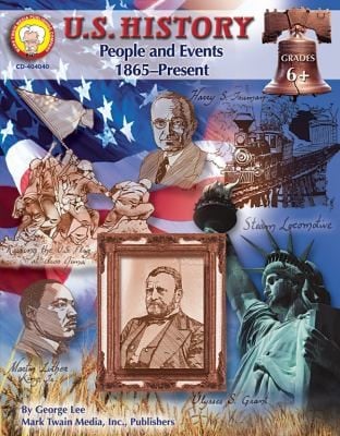 Us History People And Events 1865 Present