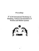 Proceedings July 21st, 2001, Rome, Italy