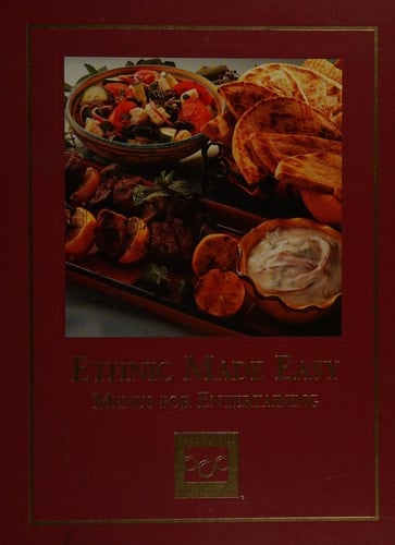 Ethnic Made Easy Menus for Entertaining