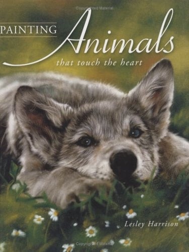 Painting Animals That Touch the Heart