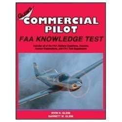 Gleim's Commercial Pilot FAA Knowledge Test, 2007