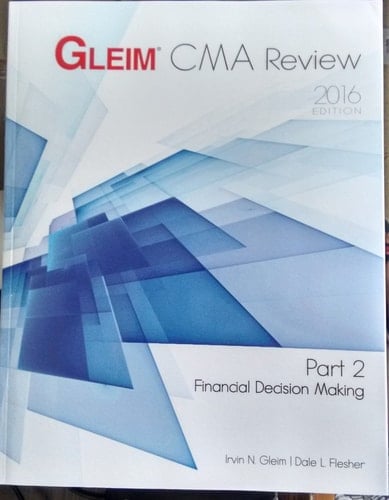 Cma 2 Acad-2016