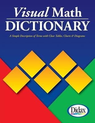 Visual Math Dictionary