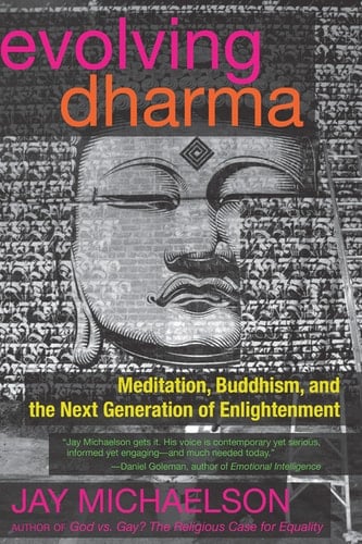 Evolving dharma