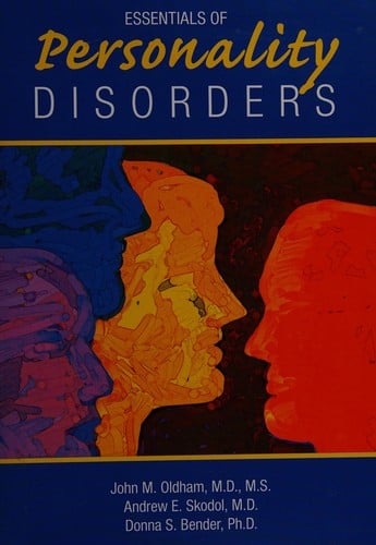 Essentials of personality disorders