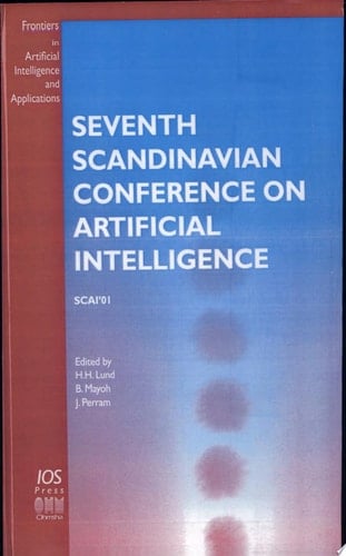 Seventh Scandinavian Conference on Artificial Intelligence SCAI'01