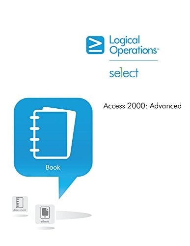Access 2000 Advanced