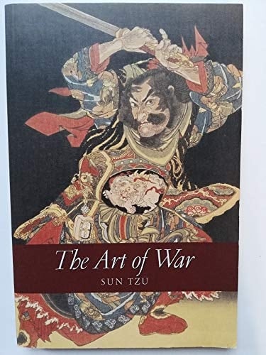 Art of War-Borders